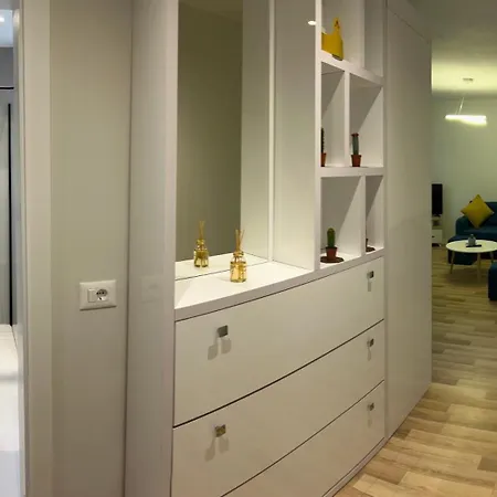 Skanderbeg Apartament Апартаменты *