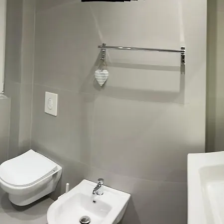 Skanderbeg Apartament Lejlighed *