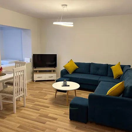 Skanderbeg Apartament * Тирана