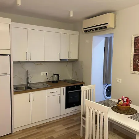 Skanderbeg Apartament *