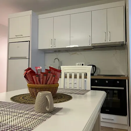 Lejlighed Skanderbeg Apartament