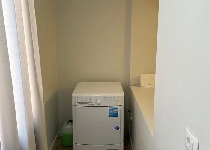 Skanderbeg Apartament 地拉那