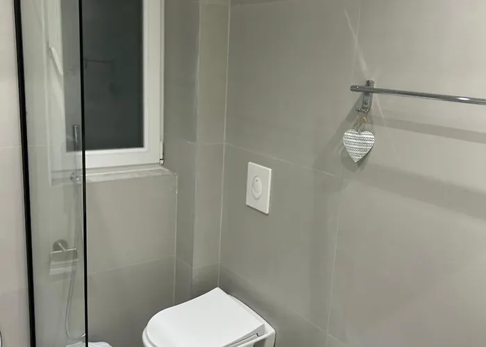 Skanderbeg Apartament 公寓