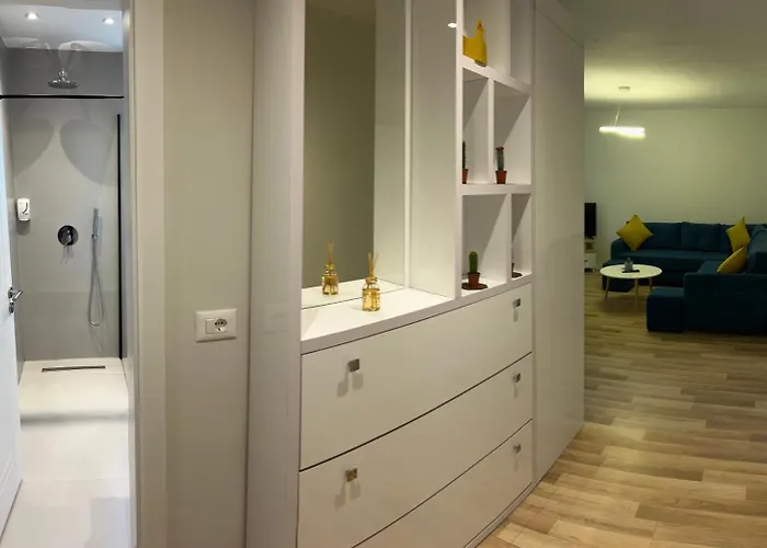 Skanderbeg Apartament Apartment *