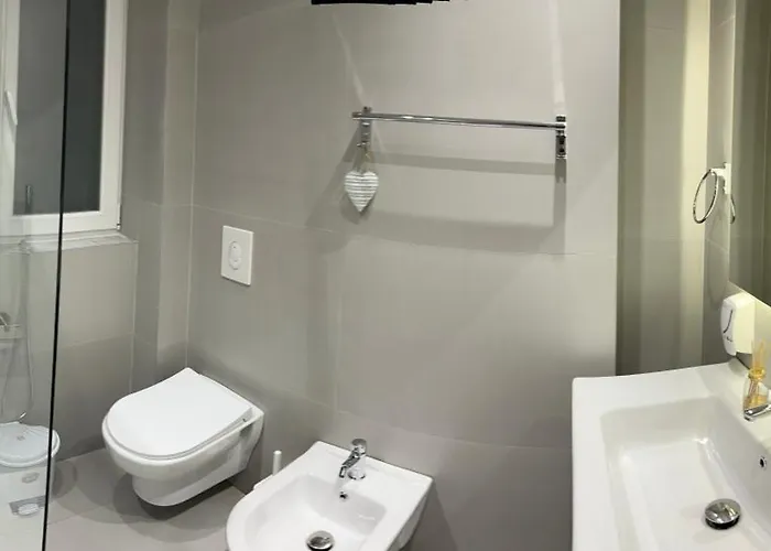 Skanderbeg Apartament Apartment *