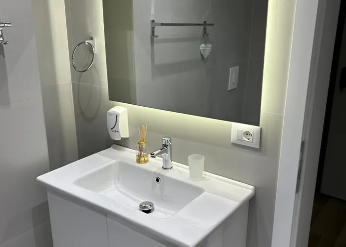 Skanderbeg Apartament Apartamento *