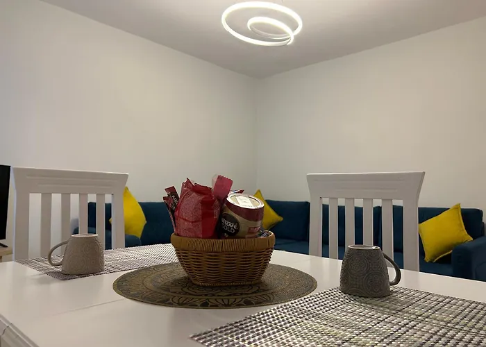 Skanderbeg Apartament *