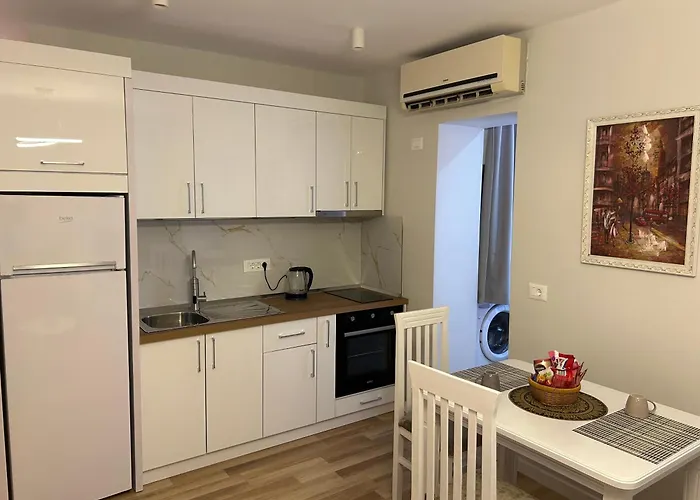 Skanderbeg Apartament *