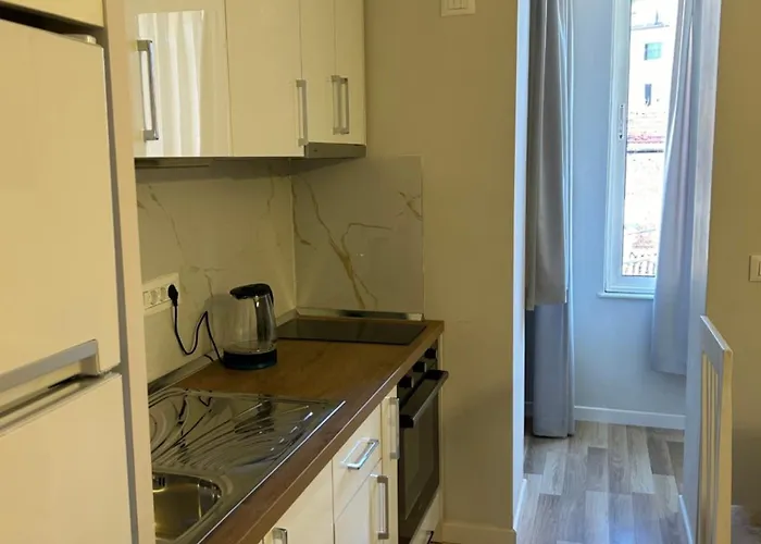 Skanderbeg Apartament Apartamento *