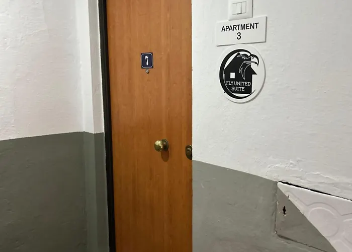 Skanderbeg Apartament Apartment